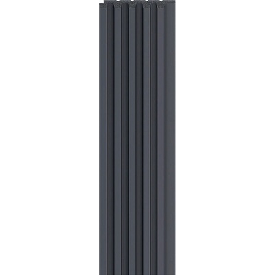 VOX СТЕННИ ПАНЕЛИ linerio s-line 12.2смх2.65м anthracite (6054506)