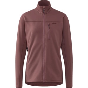 Haglöfs Дамско поларено яке Haglöfs Women's Rosson Mid Jacket Fleece jacket - Misty Mauve - размер XL (105-7722-0215)