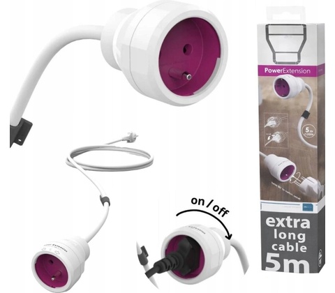 POWERCUBE Extension 5m