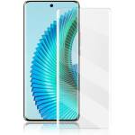  Удароустойчив извит UV стъклен протектор покриващ целия екран марка MOCOLO за Honor Magic6 Lite 5G