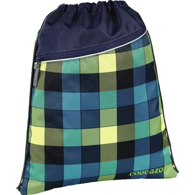 Coocazoo Rocket Pocket II Lime District