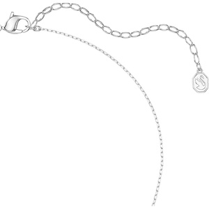 Swarovski дамско колие от метал с циркон VIENNA (5756111)