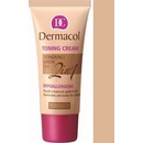 Dermacol Toning Cream 2 tónovací krém desert 30 ml