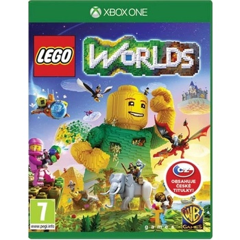 LEGO Worlds