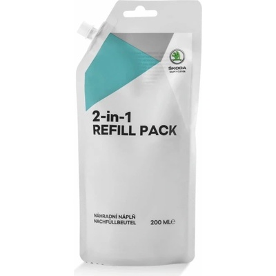 Škoda Náhradní náplň pro čistič displeje 2v1 200 ml