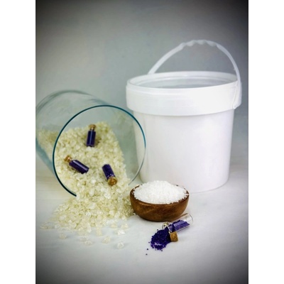 CAMPANULA E BERGAMOTTO Parfumované krištály 5 kg