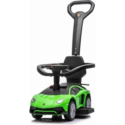 Mamido Lamborghini Aventador SV zelená