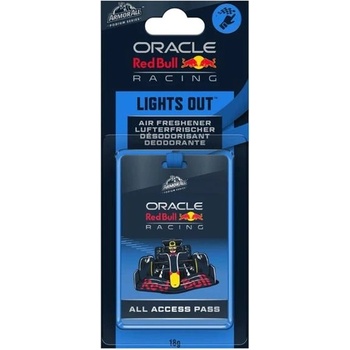 ArmorAll ORACLE RedBull F1 - Modrá formule