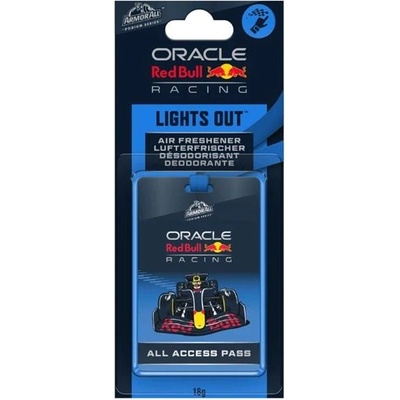ArmorAll ORACLE RedBull F1 - Modrá formule