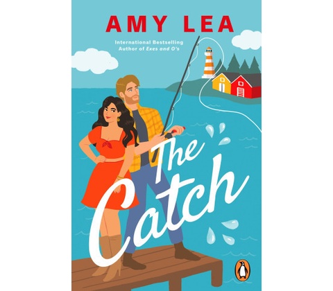 Amy Lea - Catch