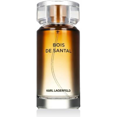 Karl Lagerfeld Santalové dřevo toaletní voda pánská 100 ml