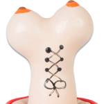CONDOMERIE Презервативи condomerie - handpainted novelty condoms breasts