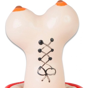 CONDOMERIE Презервативи condomerie - handpainted novelty condoms breasts