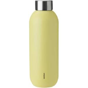 Stelton Термобутилка Keep Cool лимонено-жълта (355-24)
