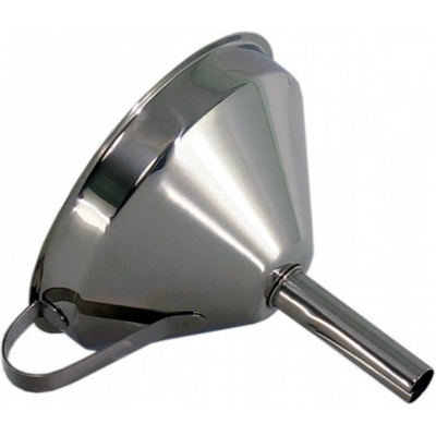 Lievik nerez 11 cm so sitkom