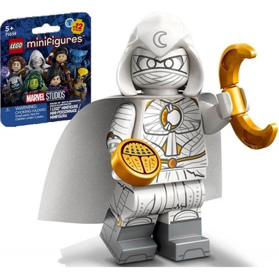 LEGO® Minifigurky 71039 Studio Marvel – 2. série Měsíční rytíř