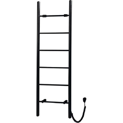 Sapho Karbo KB905 500 mm x 1600 mm černá mat