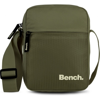 Bench bold taška přes rameno zelená 3l