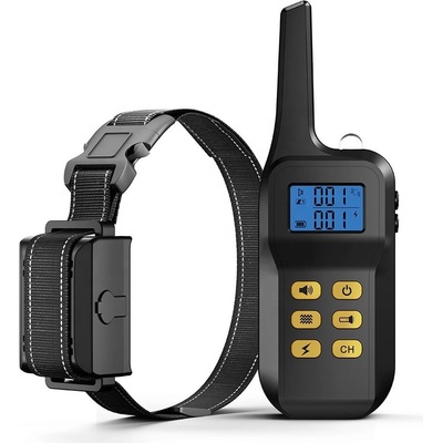 Patpet výcvikový obojek T720 Chci ovládat 1 psa