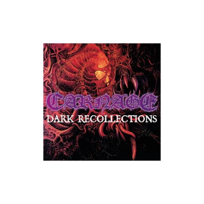 Carnage Dark Recollections Digipack CD