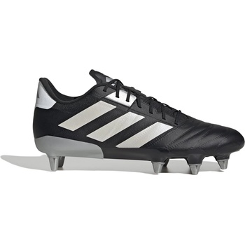 Adidas Ръгби обувки Adidas Kakari RS Soft Ground Rugby Boots - Black/Silver