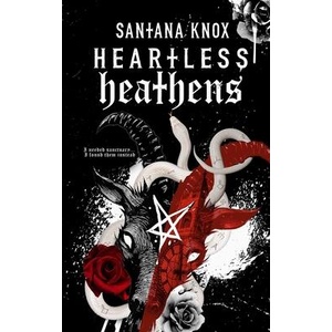 Heartless Heathens | Santana Knox (ISBN: 9798990335974)