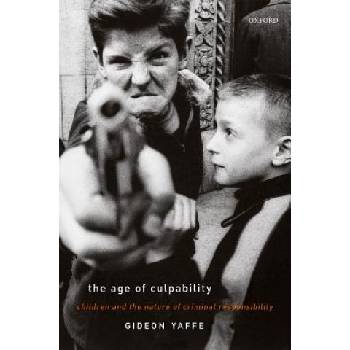 Age of Culpability | Gideon Yaffe