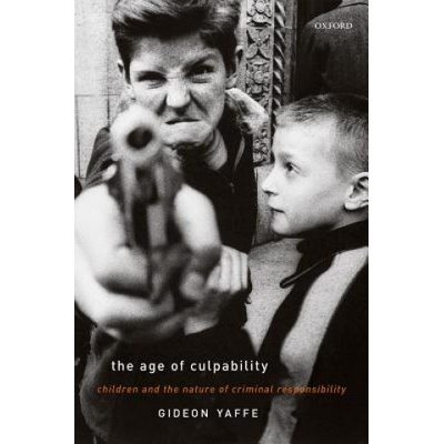 Age of Culpability | Gideon Yaffe