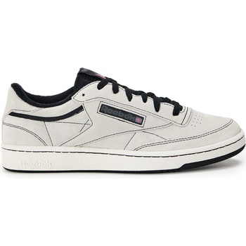Reebok Маратонки Reebok Men's Club C 85 Vintage Low-Top Trainers - Grey/Blk/Wht