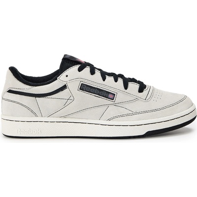 Reebok Маратонки Reebok Men's Club C 85 Vintage Low-Top Trainers - Grey/Blk/Wht