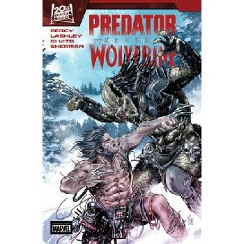 Predátor versus Wolverine