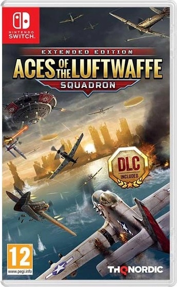 Aces of The Luftwaffe (Extended Edition) od 551 Kč - Heureka.cz