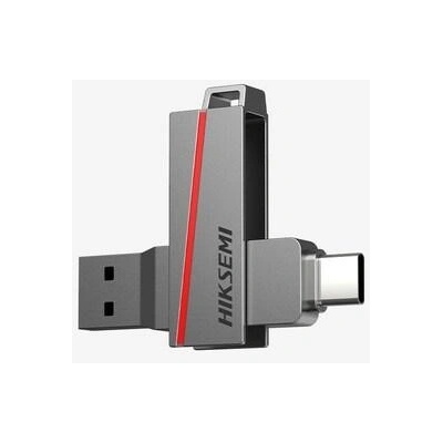 HIKSEMI Dual 64GB HS-USB-E307C(STD)/64G/U3/NEWSEMI