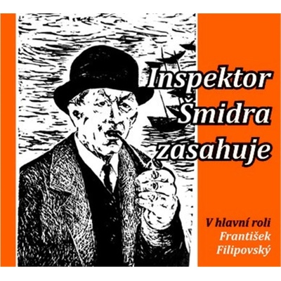 Inspektor Šmidra zasahuje