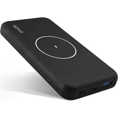 Epico Wireless PD 10000 mAh černá