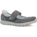 Bartek baleríny pro dívky šedé