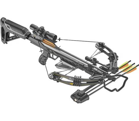 Beast Hunter HEX 400 210lb