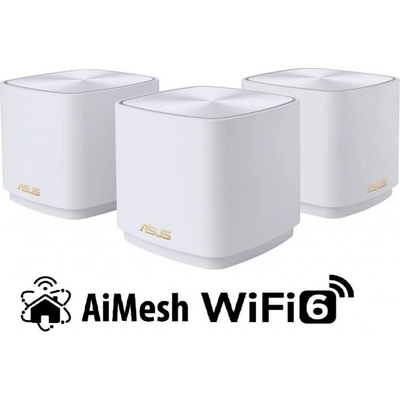 Asus ZenWiFi XD5, 3ks
