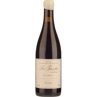 Envinate La Santa de Ursula 2024 Červené 13% 0,75 l (holá láhev)