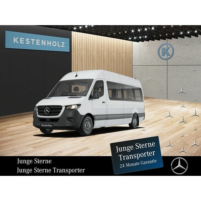 Mercedes-Benz Sprinter H2 CDI 110 kW