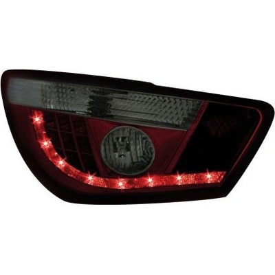 Кристални стопове за seat ibiza 6j 3 врати (2008+)
