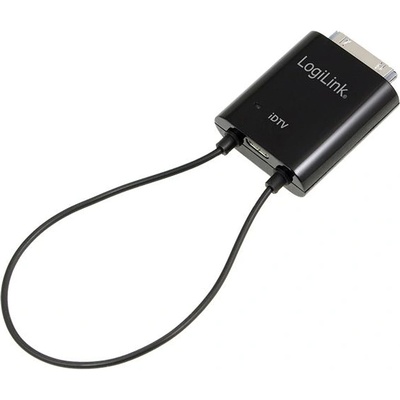 LogiLink TV Stick DVB-T for iPad2&iPhone4, LogiLink VG0014 (VG0014)