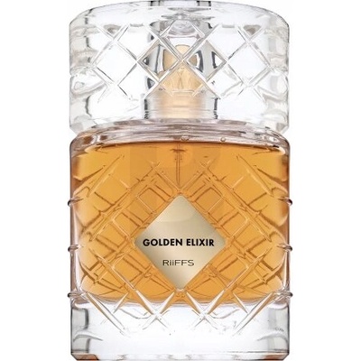 Riiffs Perfumes Golden Elixir parfumovaná voda unisex 100 ml