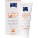 Isis Uveblock Light Tint fluid SPF50+ 40 ml
