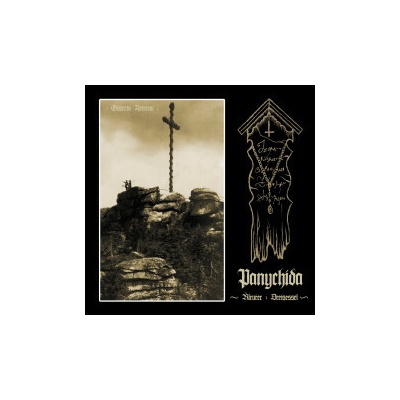 Panychida - Říruřec:Dreisessel EP Digipack CD