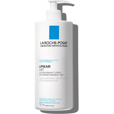 La Roche Posay Lipikar Lait tělové mléko 750 ml