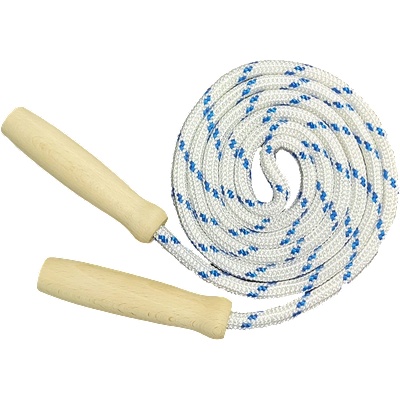 S-Sport Скачалка, 2, 5 м, плетена s-sport