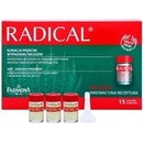 Farmona Radical Hair Loss starostlivosť proti vypadávániu vlasov Horse Tail Provitamine B5 Trichogen Polyplant Hair Inuline 15 x 5 ml