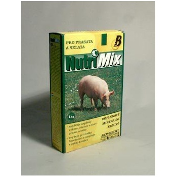 Nutri Mix pro prasata a selata plv 1 kg
