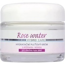 Vivaco Vivapharm Rose Water pleťový krém s růžovou vodou 50 ml